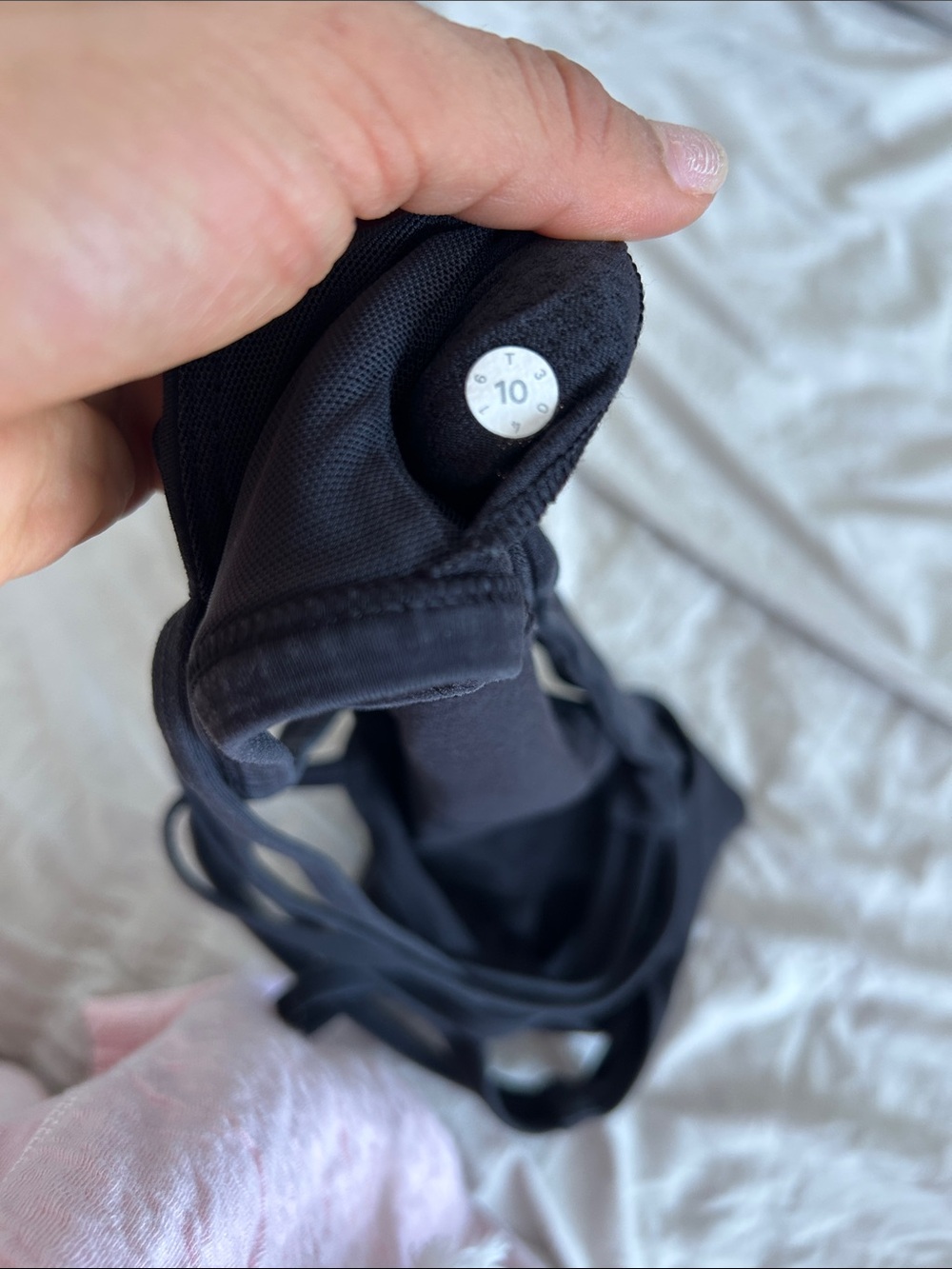 Lululemon Free To Be Tranquil Bra - Picture 7 of 7